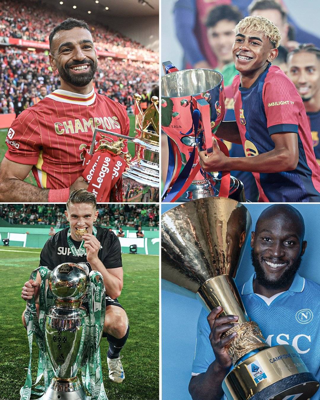 意外吗?ESPN：英超、西甲、意甲、葡超冠军都无缘今夏的世俱杯