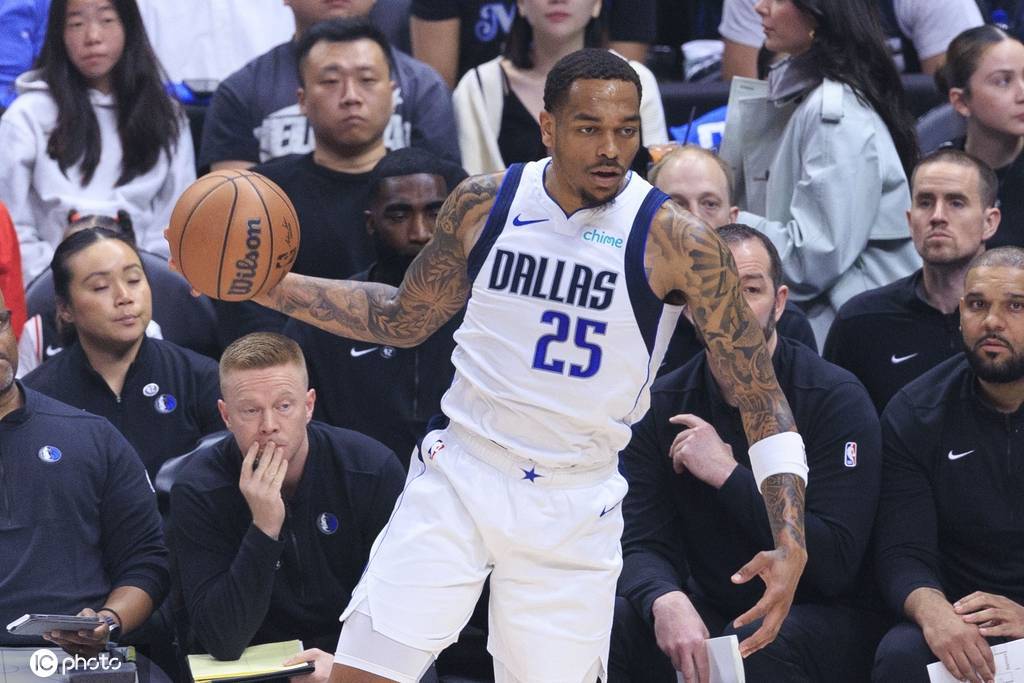 华盛顿4年9000万美元提前续约独行侠 新赛季无法被交易