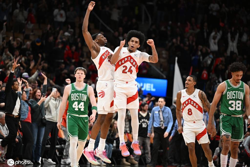 季前赛-莫格博绝杀普理查德19分 猛龙险胜凯尔特人