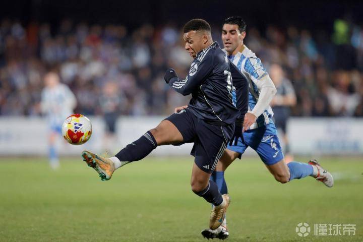 姆巴佩61场59球追平C罗，新王对抗旧标杆