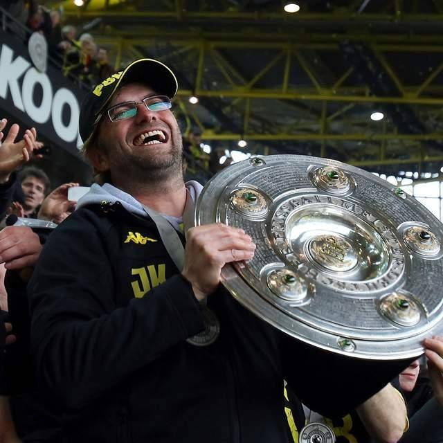 多特蒙德——胎死腹中的克洛普王朝